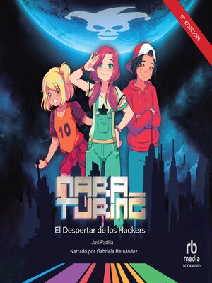 cover image of El despertar de los hackers (The Awakening of the Hackers)